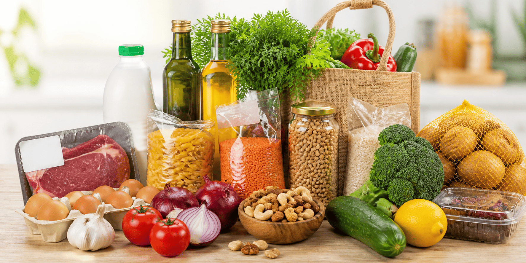 Fresh حلال Groceries